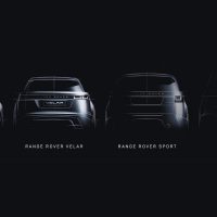 Авангард и гламур: Range Rover Velar выходит в свет