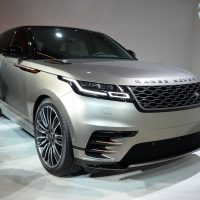 Land Rover Range Rover Velar coupe-SUV arrives this summer for $50,895