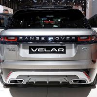 Range Rover Velar Costs Range Rover Sport Money in Geneva, Feels Lavish — autoevolution15