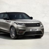 Еще один внедорожник Range Rover: онлайн трансляция премьеры