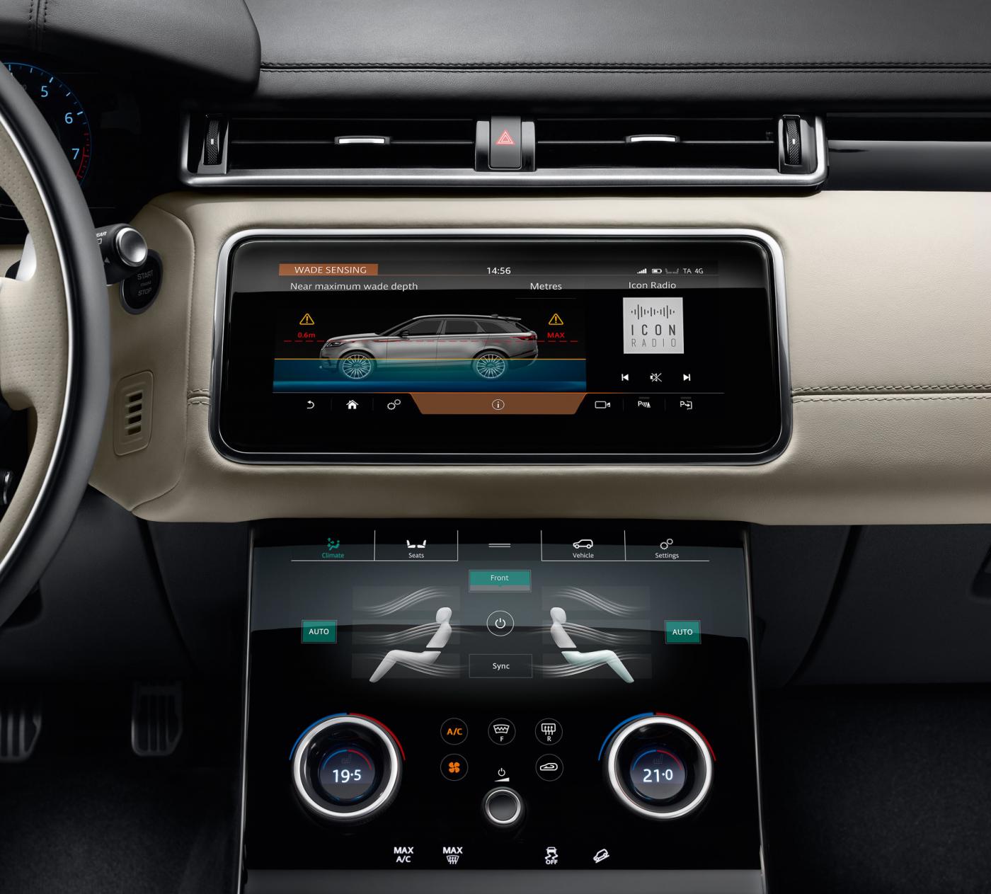 Еще один внедорожник Range Rover: онлайн трансляция премьеры