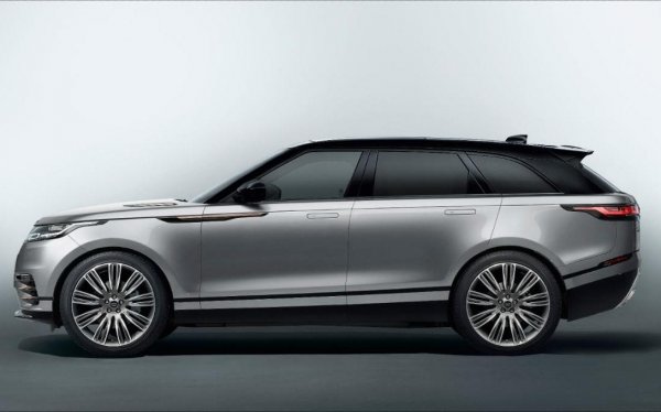 Range Rover не будет разрабатывать двухдверную модификацию Velar