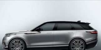 Range Rover не будет разрабатывать двухдверную модификацию Velar