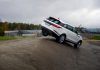 В Сети появился первый тест-драйв Range Rover Velar